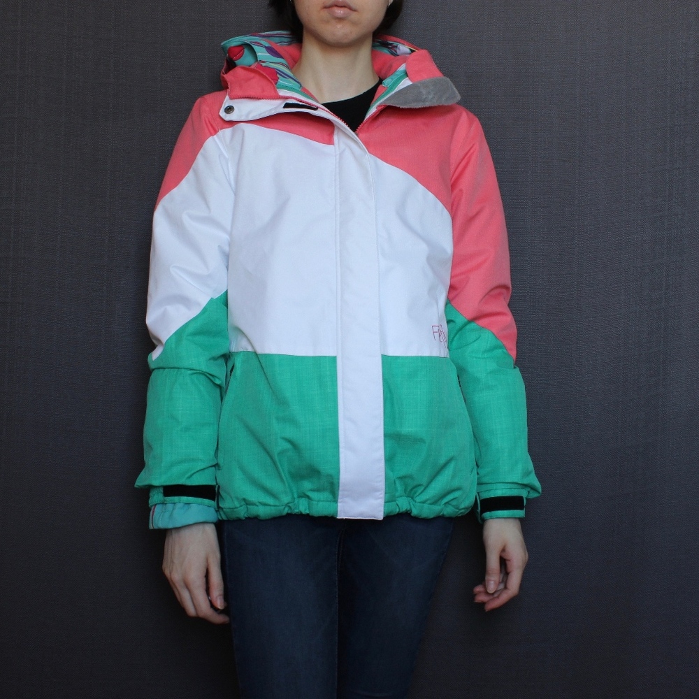 Firefly Insulated Ski Jacket